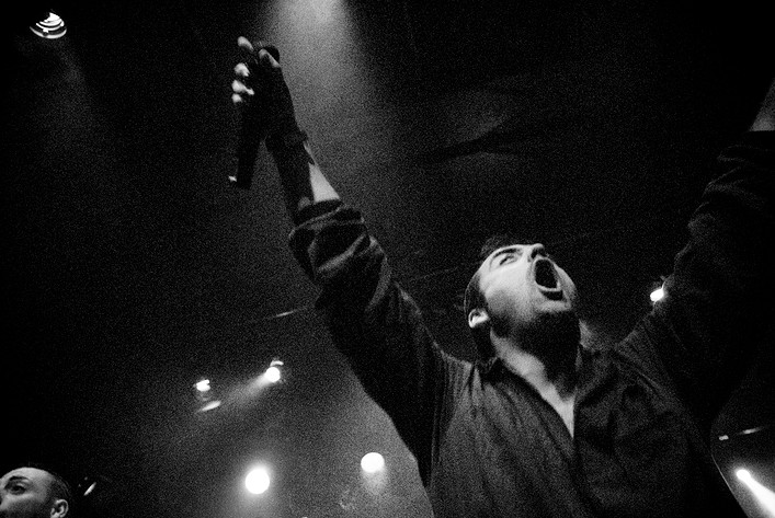 2008-01-17 - Che Sudaka från Kägelbanan, Stockholm