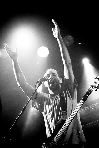2008-01-17 - Che Sudaka från Kägelbanan, Stockholm