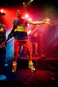 2008-01-17 - Che Sudaka från Kägelbanan, Stockholm