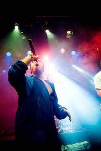 2008-01-17 - Che Sudaka från Kägelbanan, Stockholm