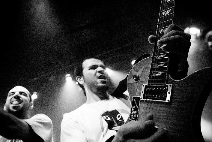 2008-01-17 - Che Sudaka från Kägelbanan, Stockholm