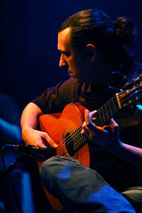 2008-01-18 - Benjamin Escoriza från Södra Teatern, Stockholm