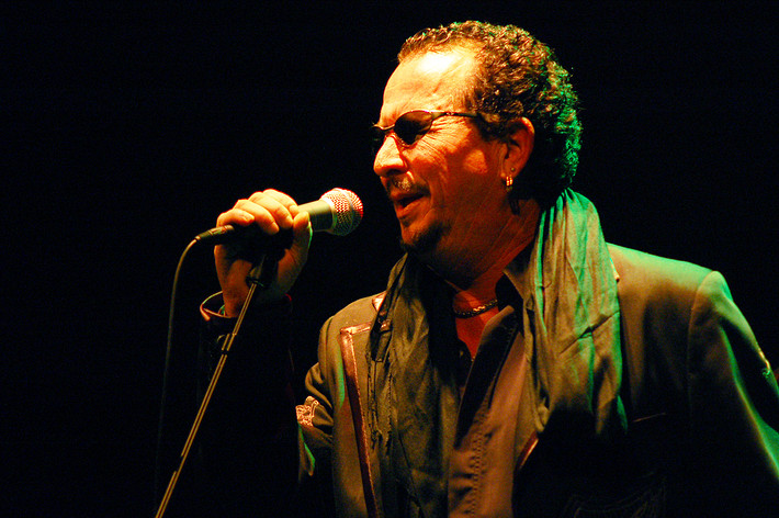 2008-01-18 - Benjamin Escoriza från Södra Teatern, Stockholm