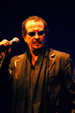 2008-01-18 - Benjamin Escoriza från Södra Teatern, Stockholm