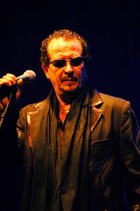 2008-01-18 - Benjamin Escoriza från Södra Teatern, Stockholm