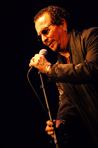 2008-01-18 - Benjamin Escoriza från Södra Teatern, Stockholm