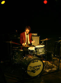 2008-01-18 - Trummor och Orgel från Retrofestivalen, Örebro