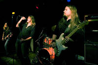 2008-01-18 - Burning Saviours från Retrofestivalen, Örebro