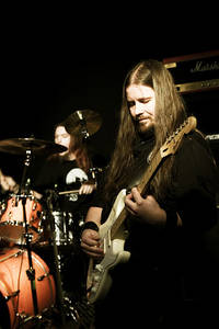 2008-01-18 - Burning Saviours från Retrofestivalen, Örebro