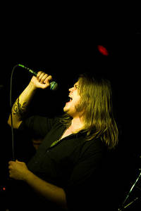 2008-01-18 - Burning Saviours från Retrofestivalen, Örebro