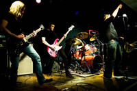2008-01-18 - Burning Saviours från Retrofestivalen, Örebro