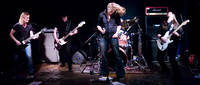 2008-01-18 - Burning Saviours från Retrofestivalen, Örebro