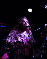 2008-01-18 - The Crystal Caravan från Retrofestivalen, Örebro