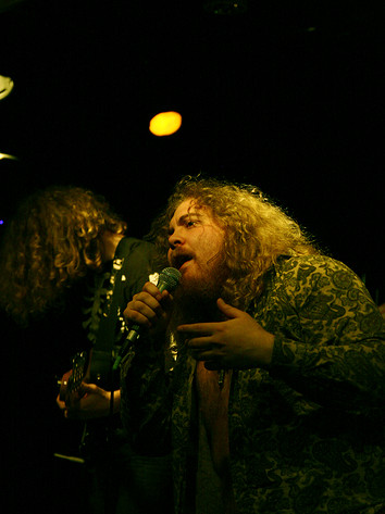 2008-01-18 - The Crystal Caravan från Retrofestivalen, Örebro