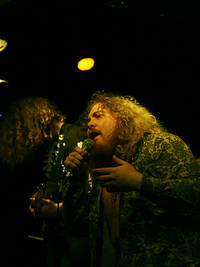 2008-01-18 - The Crystal Caravan från Retrofestivalen, Örebro