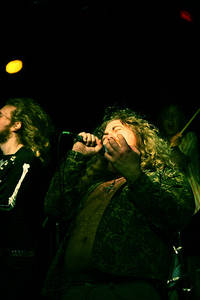 2008-01-18 - The Crystal Caravan från Retrofestivalen, Örebro