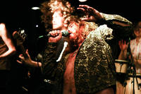 2008-01-18 - The Crystal Caravan från Retrofestivalen, Örebro