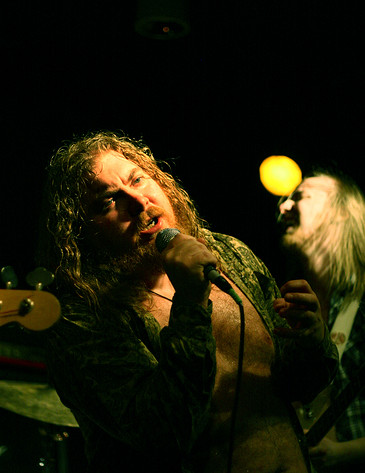 2008-01-18 - The Crystal Caravan från Retrofestivalen, Örebro