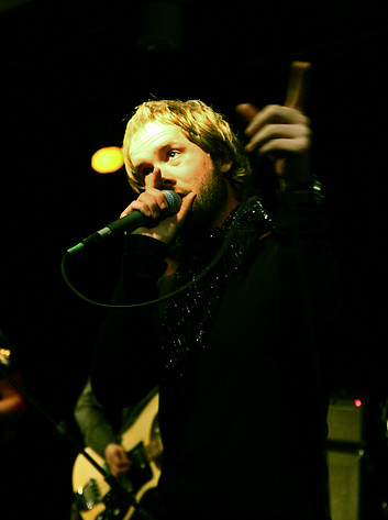 2008-01-18 - Black Bonzo från Retrofestivalen, Örebro