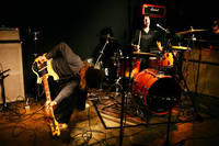 2008-01-18 - Black Bonzo från Retrofestivalen, Örebro
