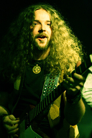 2008-01-18 - Black Bonzo från Retrofestivalen, Örebro