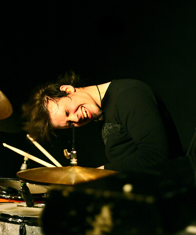 2008-01-18 - Black Bonzo från Retrofestivalen, Örebro