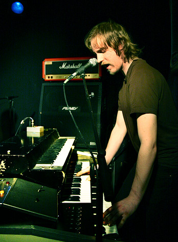 2008-01-18 - Black Bonzo från Retrofestivalen, Örebro