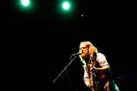 2008-01-21 - Iron & Wine från Södra Teatern, Stockholm