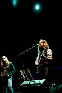 2008-01-21 - Iron & Wine från Södra Teatern, Stockholm