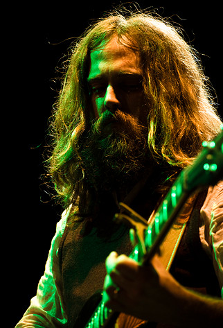 2008-01-23 - Iron & Wine från Mejeriet, Lund