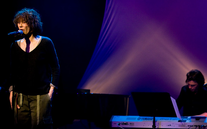 2008-01-24 - Jane Birkin från Södra Teatern, Stockholm