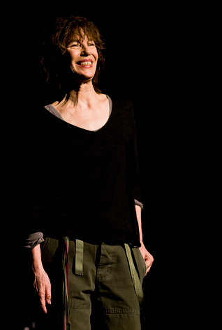 2008-01-24 - Jane Birkin från Södra Teatern, Stockholm