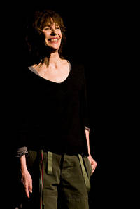 2008-01-24 - Jane Birkin från Södra Teatern, Stockholm