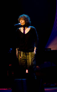 2008-01-24 - Jane Birkin från Södra Teatern, Stockholm