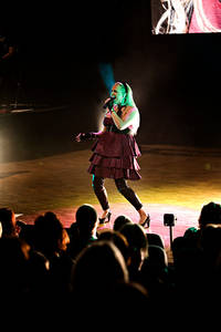 2008-01-24 - Marie Picasso från Västerås Konserthus, Västerås