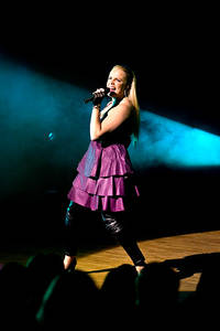 2008-01-24 - Marie Picasso från Västerås Konserthus, Västerås
