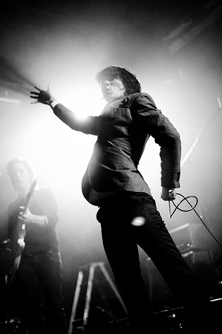 2008-01-24 - Industri Royal från Amplified, Umeå