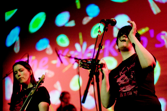 2008-01-24 - The Koo-Koos från Amplified, Umeå