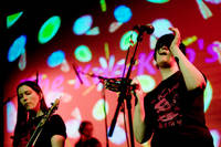 2008-01-24 - The Koo-Koos från Amplified, Umeå