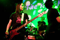 2008-01-24 - The Koo-Koos från Amplified, Umeå