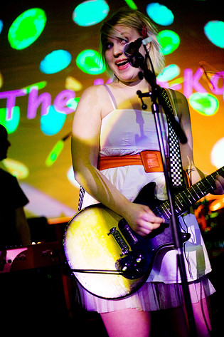 2008-01-24 - The Koo-Koos från Amplified, Umeå