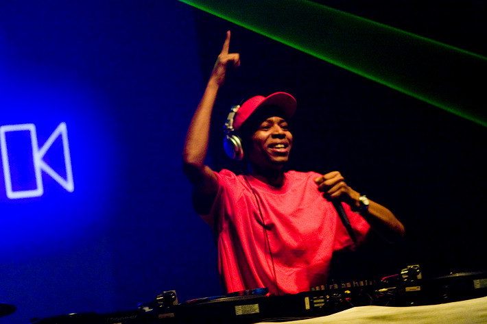 2008-01-24 - DJ Funk från Berns, Stockholm