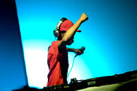 2008-01-24 - DJ Funk från Berns, Stockholm