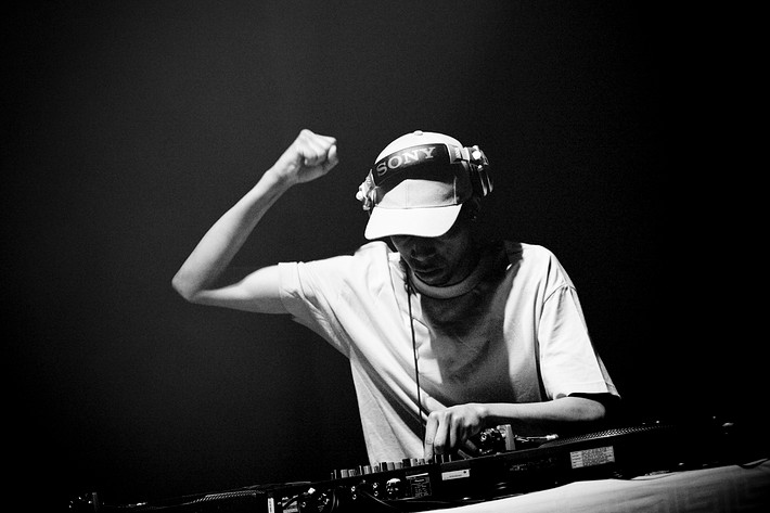 2008-01-24 - DJ Funk från Berns, Stockholm