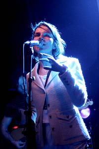 2008-01-24 - Anna Järvinen från Trädgår'n, Göteborg