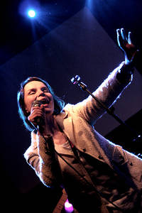 2008-01-24 - Anna Järvinen från Trädgår'n, Göteborg