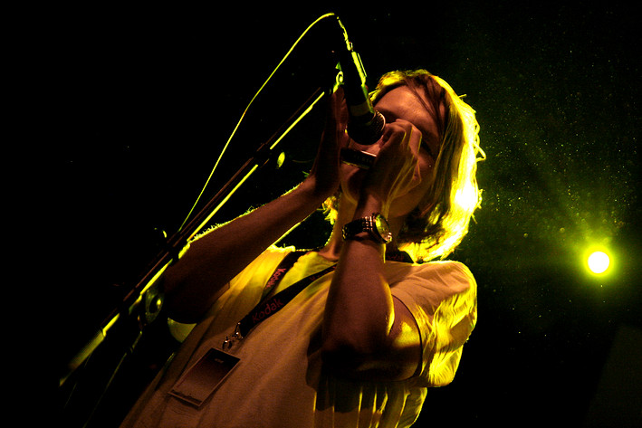 2008-01-24 - Anna Järvinen från Trädgår'n, Göteborg