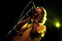 2008-01-24 - Anna Järvinen från Trädgår'n, Göteborg