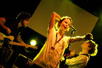 2008-01-24 - Anna Järvinen från Trädgår'n, Göteborg