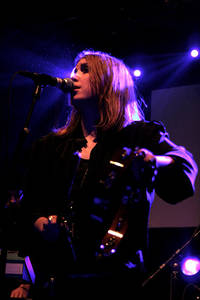 2008-01-24 - Lykke Li från Trädgår'n, Göteborg